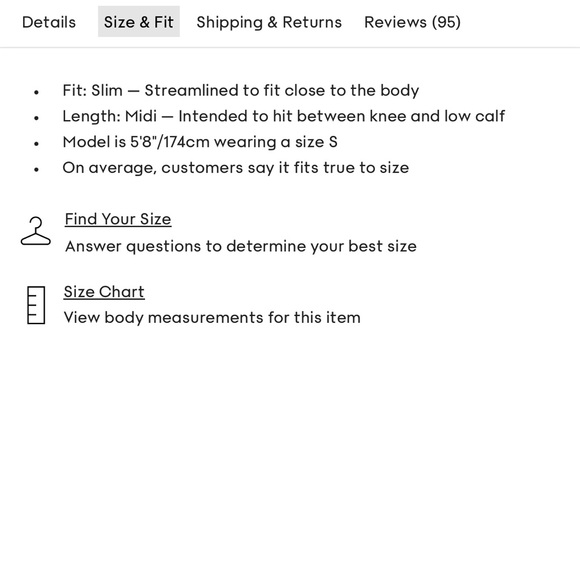 NEW! Midi wrap dress - Picture 9 of 9